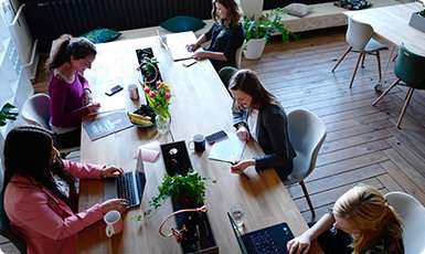 We Become a Leading Company